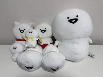 대량 오문구와 함께 봉제 인형 세트