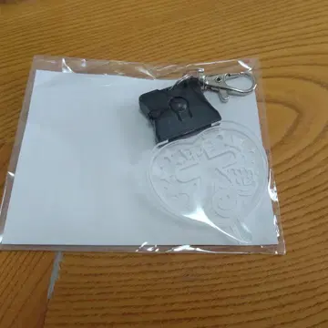 라쿠텐 이글스 스즈키 다이지 LED 부채형 아크릴 키링