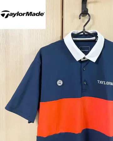 테일러메이드 피케 셔츠 Taylormade 흡수 속건성 골프 스포츠