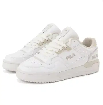 FILA DALLAS 화이트 스니커즈