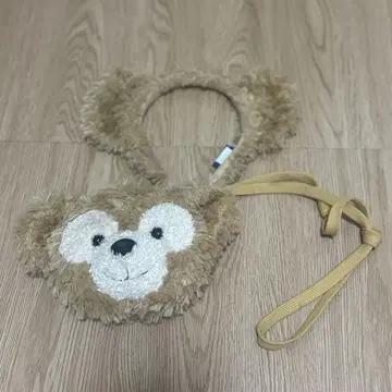 다피 카샤 목걸이형 파우치