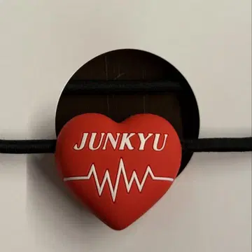 treasure 준규 헤어 밴드 팝업