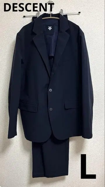 [새상품] DESCENTE 스트레치 수트