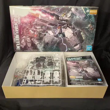 BANDAI SPIRITS MG 1/100 반다이 스피리츠판 건담 버체