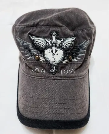 BON JOVI 투어 캡