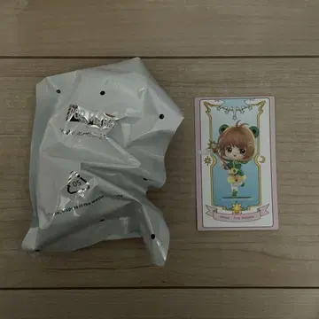 카드캡터 사쿠라 클리어 카드 시리즈 팝마트 POPMART