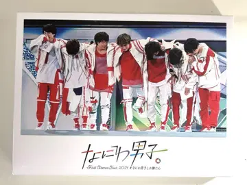 나니와 남자 라이브 블루레이 초회 한정판