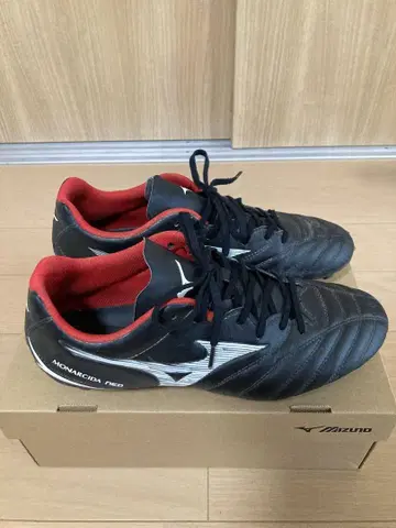 미즈노 모나르시다네오 3 축구화 26.5cm