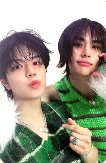 스트레이키즈 랜덤 커버 버전. 현진/승민 ATE 유닛