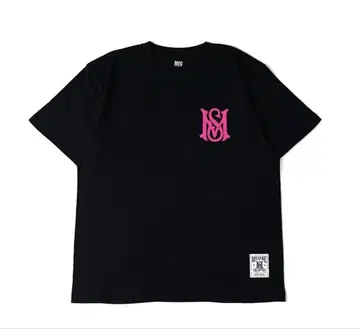 하마사키 아유미 x MFC STORE 콜라보 T셔츠 L 사이즈 핑크