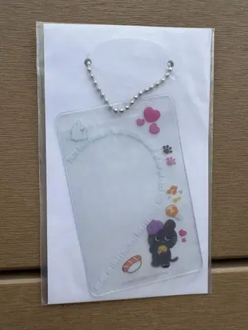 RIIZE 랜덤 토이 랜토이 포토 카드 슬리브 원빈