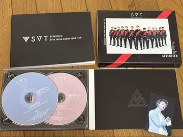 SEVENTEEN 2018 일본 아레나 투어 SVT DVD