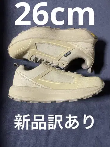 26cm 하자품 새상품 Danner 오코코 BEIGE