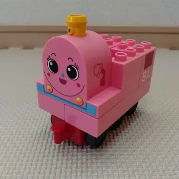 안맨 블록 랩 포포짱