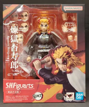 반다이 S.H.Figuarts 렌고쿠 쿄쥬로