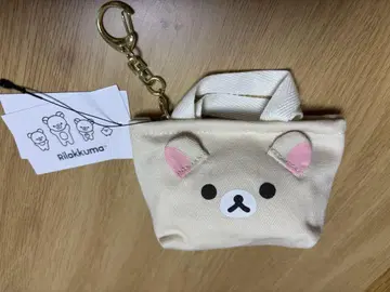 코리락마 미니 토트 찰름