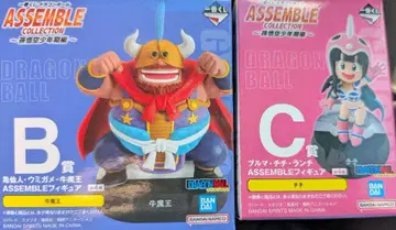 드래곤볼 1번 추첨 B상 우마오 C상 치치