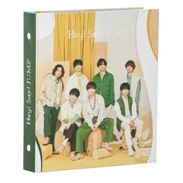 헤이! 세이! 점프 포트레이트 시리즈 2022 포토 앨범