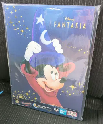 제일복권 Disney 판타지아 미키 85주년 아트 보드 덤