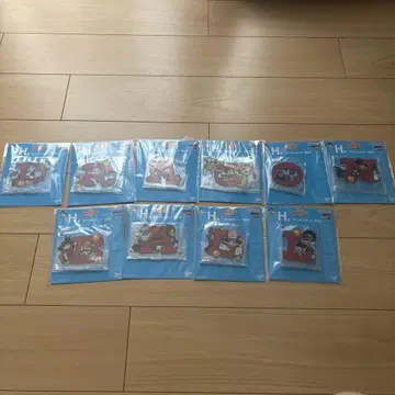 제일복권 드래곤볼 H상 아크릴 스탠드 컴플리트