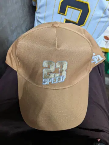 소프트뱅크 호크스 89(야구) 캡 주동우경