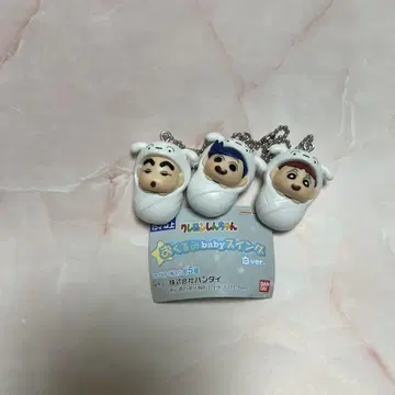 크레용 신짱 아기 이불 스윙