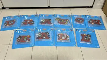 제일복권 드래곤볼 H상 아크릴 스탠드 컴플리트