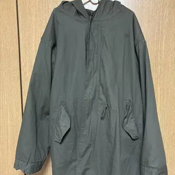 HOUSTON 모즈 코트 M-51
