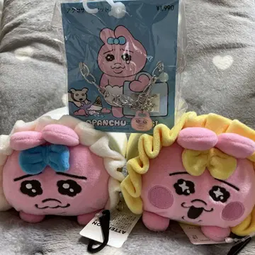 빤쮸토끼 굿즈