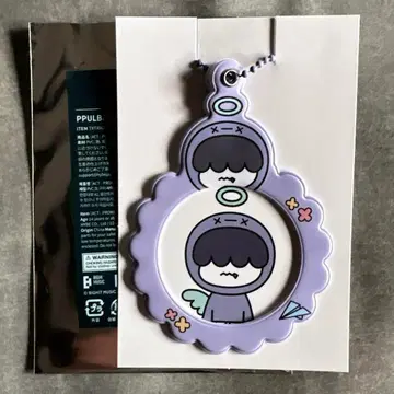 TXT 뿔바투 커버 키링 휴닝카이 후무냐린 콘서트