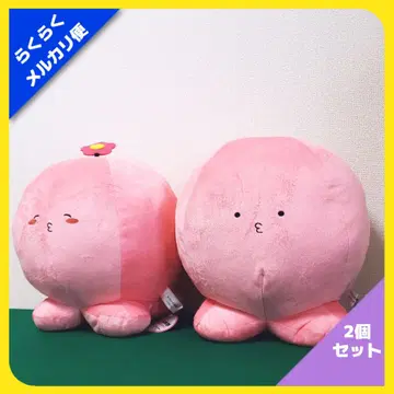 타코피의 원죄 타코피 BIG 봉제 인형 (전 2종 세트)