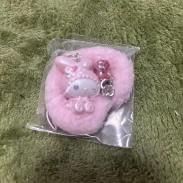 산리오 시크릿 스트랩 메로우사로미우사 마이멜로디 C
