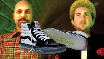 BOYS OF SUMMER VANS SKATE SK8 HI 27.0cm