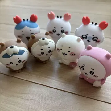 치이카와 소프트비 세트