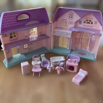 봉봉 리본짱 인형집