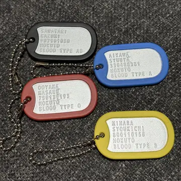 가면라이더 빌드 도그태그