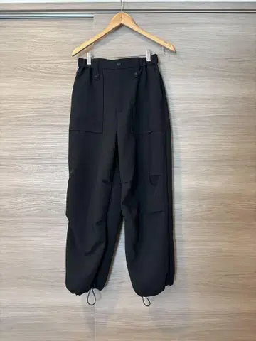 UNITED TOKYO 유나이티드 도쿄 팬츠 블랙 23SS