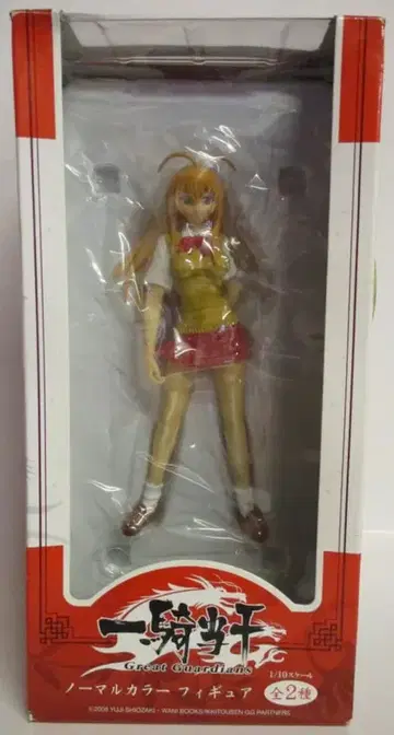 SOB/A-TOYS 일기당천 노멀 컬러 피규어 손책백부