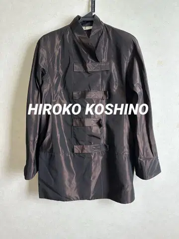 히로코 코시노 HIROKO KOSHINO 재킷