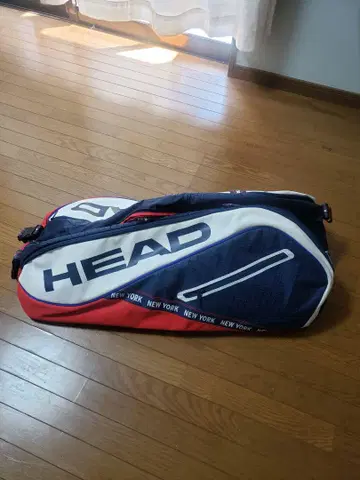 HEAD 테니스 라켓 가방