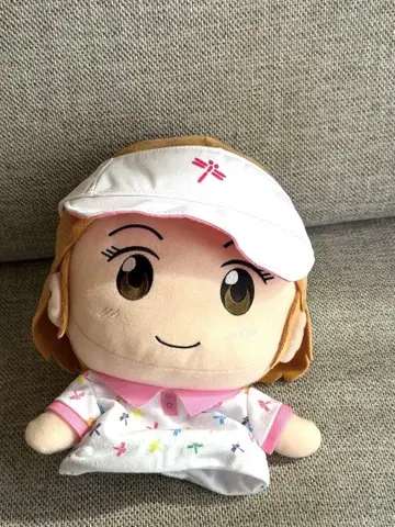 오이! 잠자리 인형 헤드 커버 드라이버용