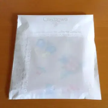 치카자와 레이스 페이러 콜라보 손수건