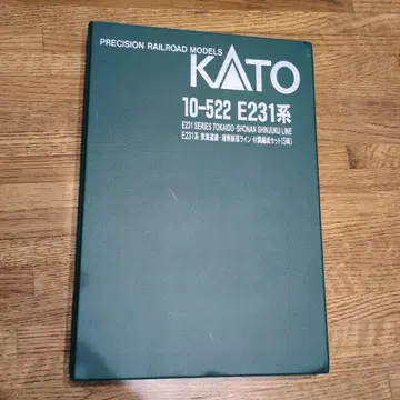 KATO 10-522 E231계 N게이지