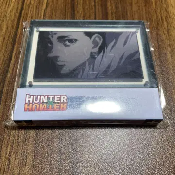 HUNTER x HUNTER 중국 한정 추억 아크릴 블록 클로로
