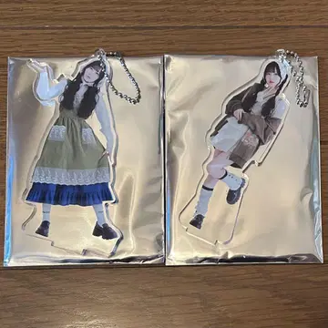 큐룽 거려 봐 큐룽 해서 니게미즈 아무 아크릴 스탠드