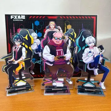 도즈루사 온오라멘 아크릴 스탠드 & 라스트 원상 세트