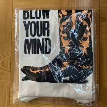 Suchmos Shine your boots Natural White