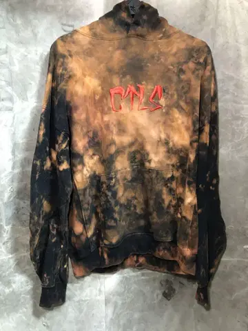 cvtvlist usual hoodie bleached 3DROGO
