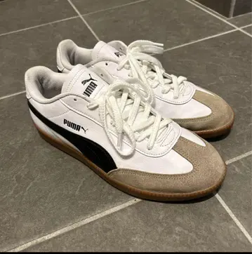 PUMA 푸마 28cm 스니커즈 미품