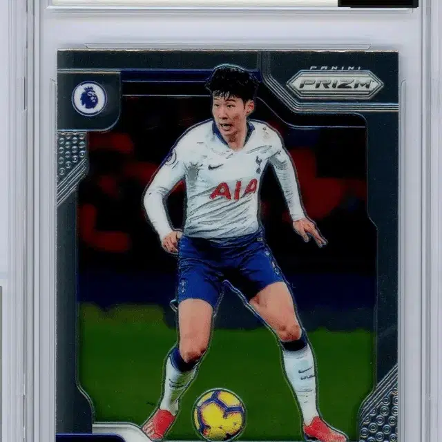 そんふんふん ソンフンミン PANINI PRIZM カード 109枚限定 トッテナム 孫興民